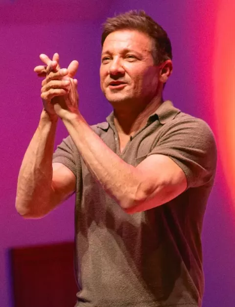 Jeremy Renner (2025)