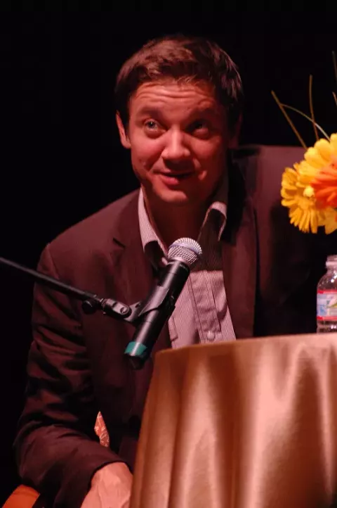 Jeremy Renner (2008)
