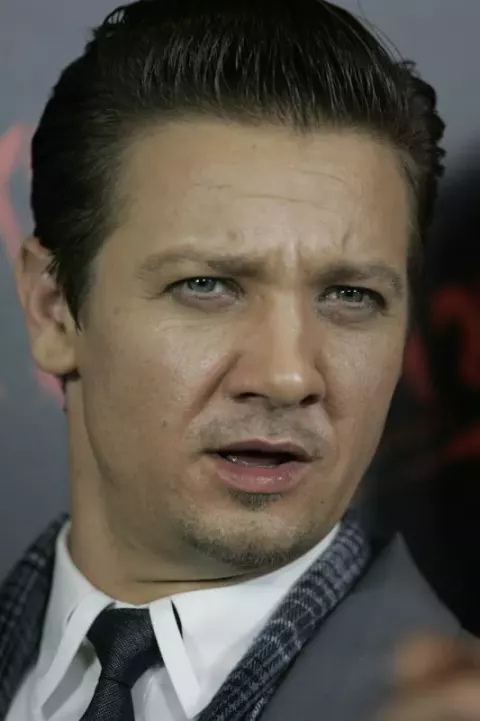 Jeremy Renner at the Hansel and Gretel Witch Hunters Australian Premiere 2013