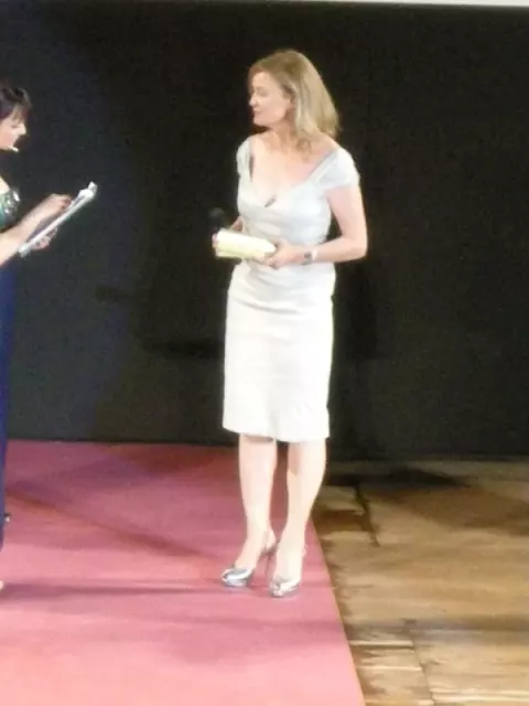 Jessica Lange (2009)