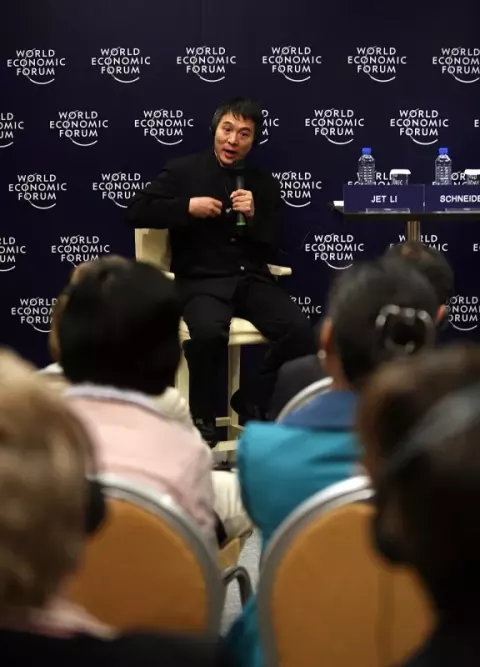 Jet Li (2008)