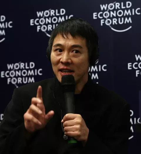 Jet Li (2008)