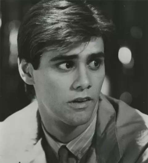 Jim Carrey (1985)