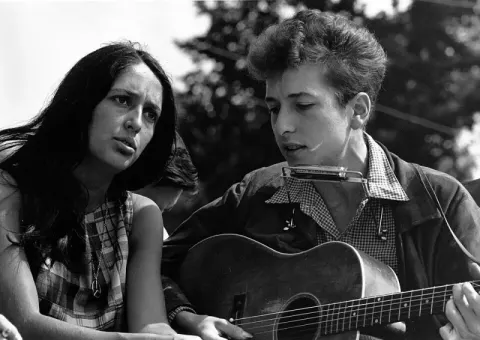Joan Baez (1963)