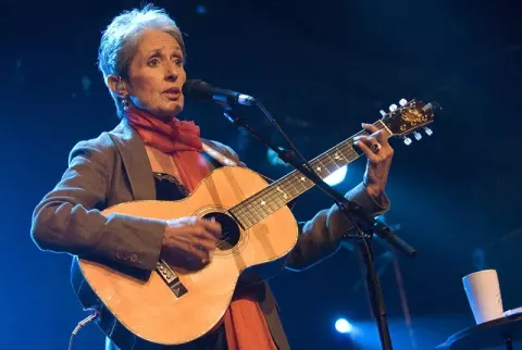 Joan Baez (2007)
