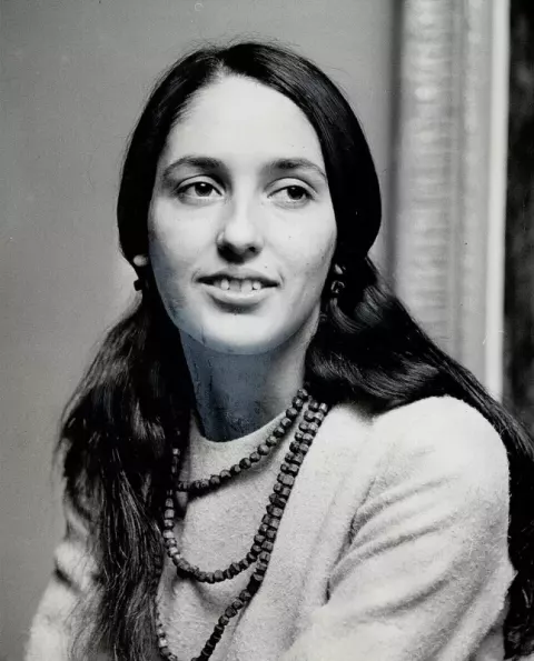 Joan Baez (1962)