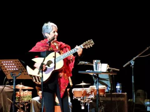 Joan Baez (2010)