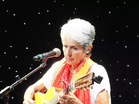 Joan Baez (2012)
