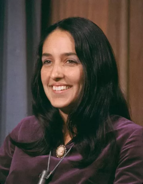 Joan Baez (1973)
