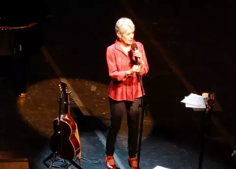 Joan Baez (2014)