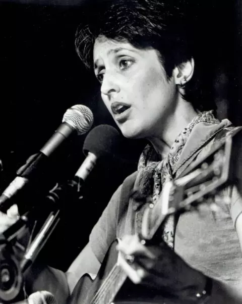 Joan Baez (1981)