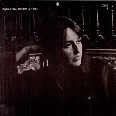 Joan Baez at a Time (1970)