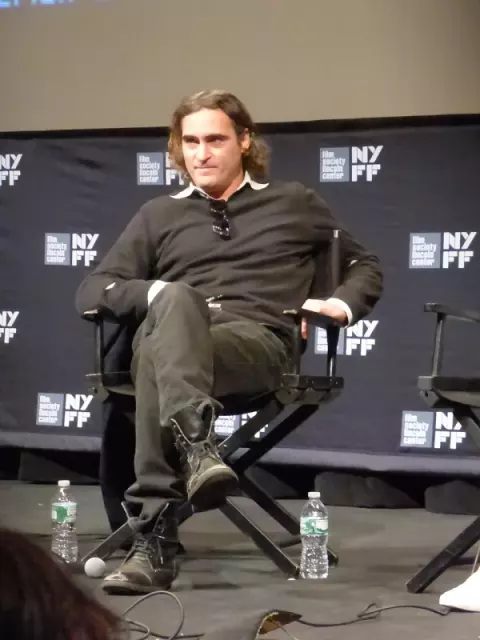 Joaquin Phoenix (2013)