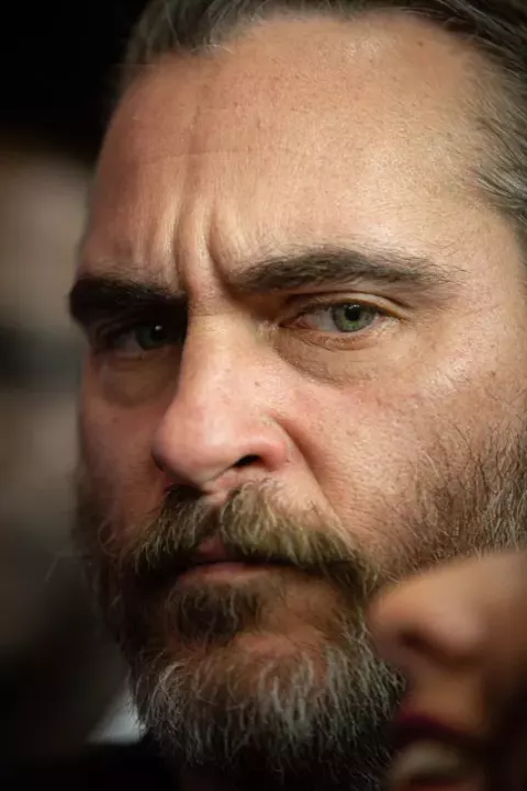 Joaquin Phoenix at the 68th Berlin International Film Festival 2018