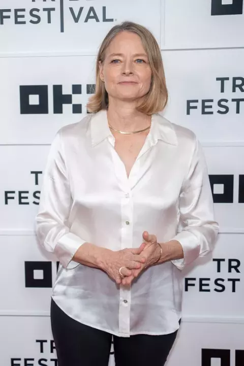 Jodie Foster at Taxi Driver 50th Anniversary (2026)