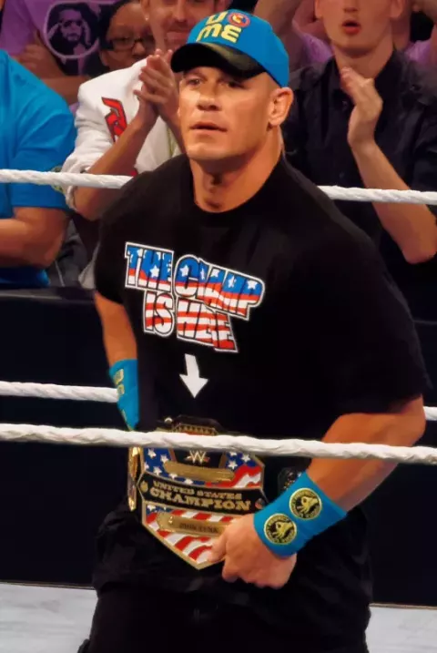 John Cena (2015)