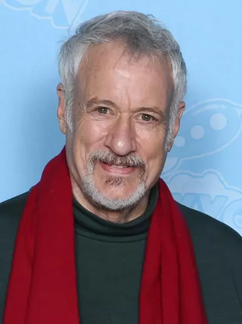 John de Lancie at GalaxyCon Columbus in 2022