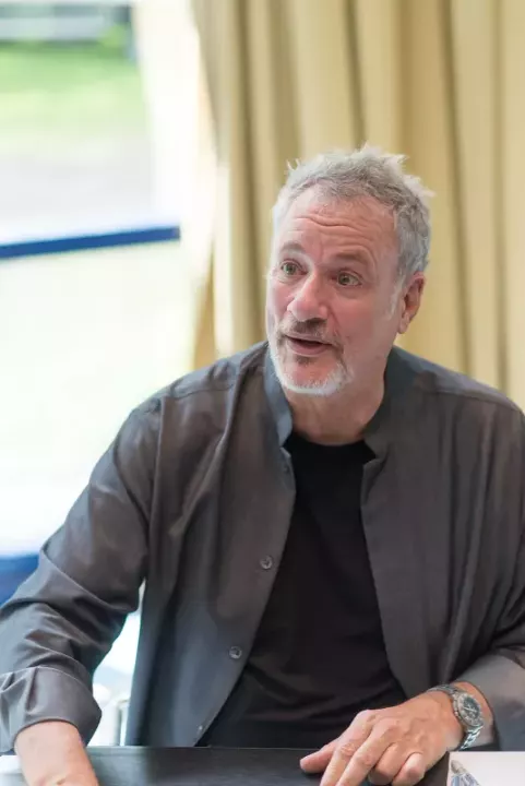 John de Lancie (2017)