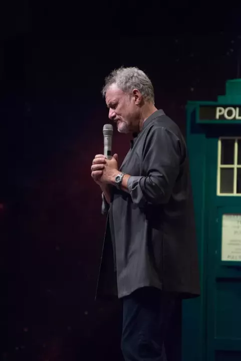 John de Lancie (2017)