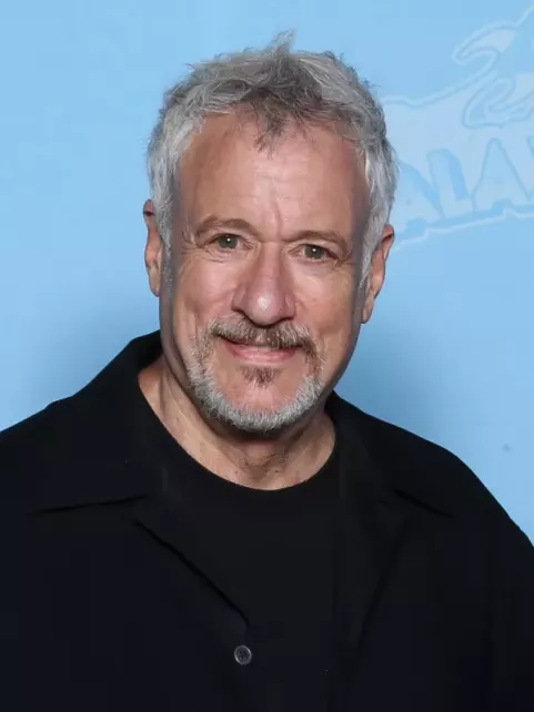 John de Lancie at GalaxyCon Richmond in 2019