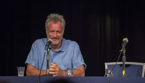 John de Lancie (2013)