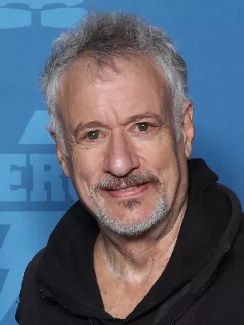 John de Lancie at the Louisville Supercon in 2018