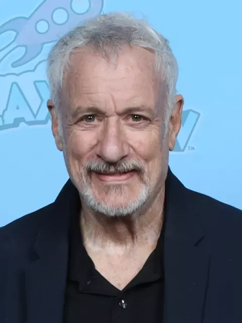 John de Lancie at GalaxyCon Oklahoma City in 2024