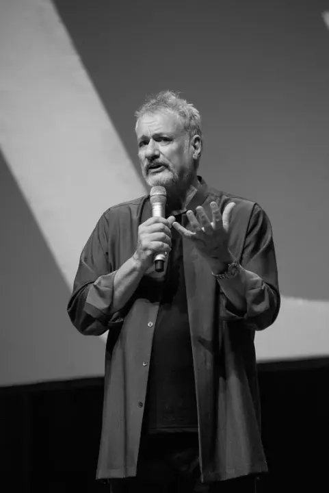 John de Lancie (2017)
