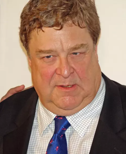 John Goodman at the premiere of Speed Racer at the 2008 Tribeca Film Festival