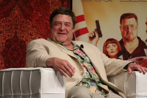 John Goodman at Lebowski Fest 2011