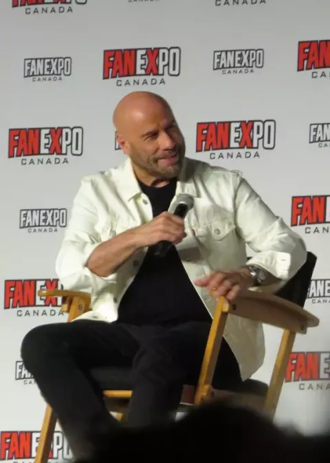 John Travolta (2019)
