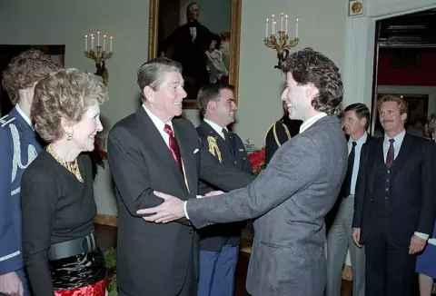 John Travolta (1986)
