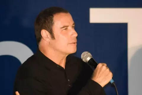 John Travolta (2008)