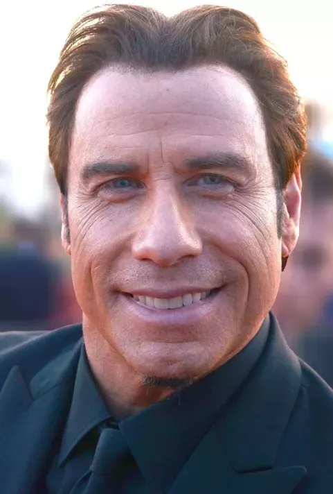 John Travolta (2013)