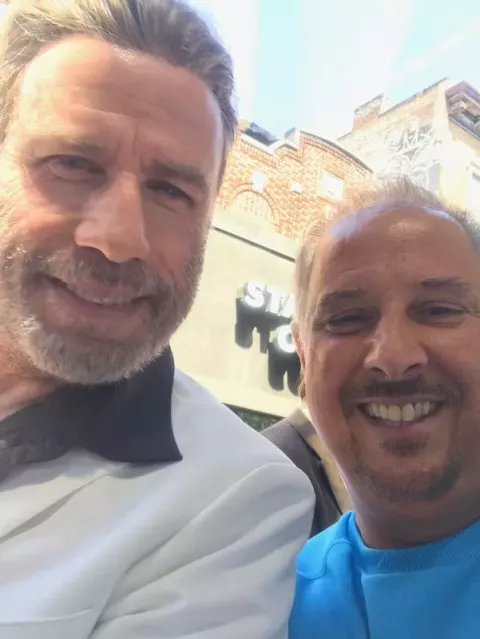 John Travolta (2018)