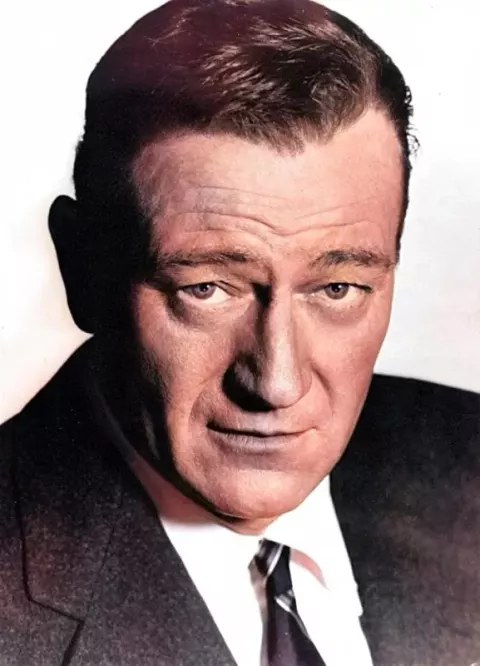 John Wayne (1965)