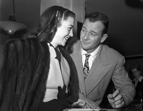 John Wayne (1946)