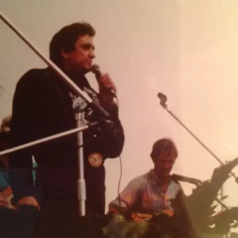 Johnny Cash (2016)