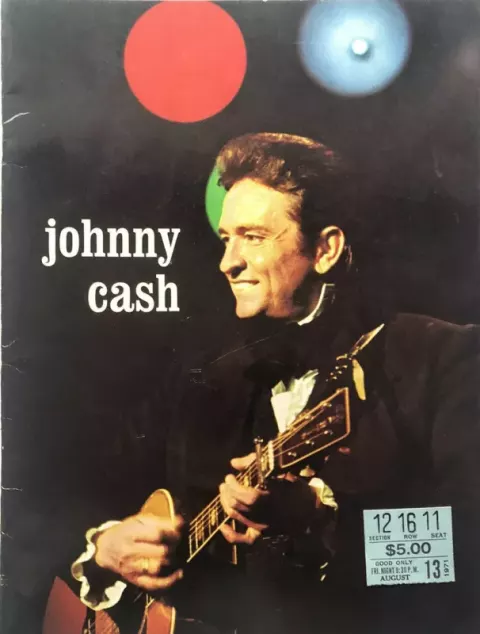 Johnny Cash (1971)