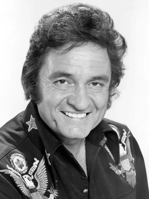 Johnny Cash (1977)