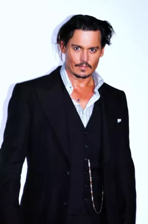 Johnny Depp (2009)