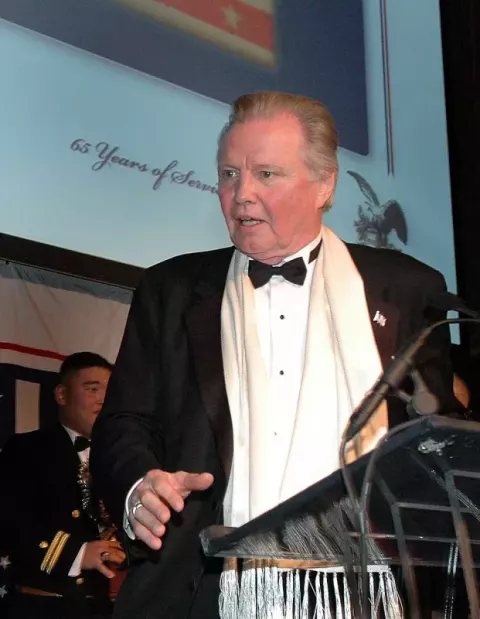 Jon Voight at the event (2006)