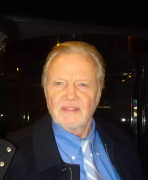 Jon Voight (2016)