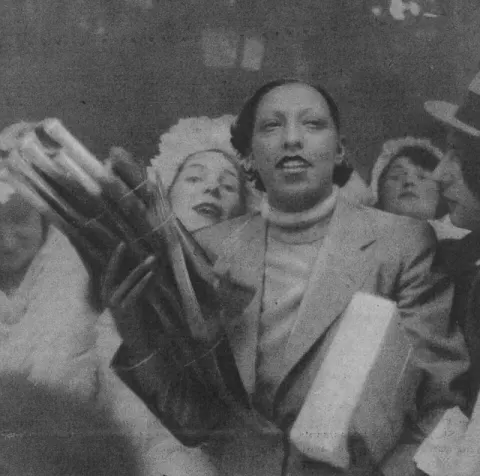 Josephine Baker (1935)