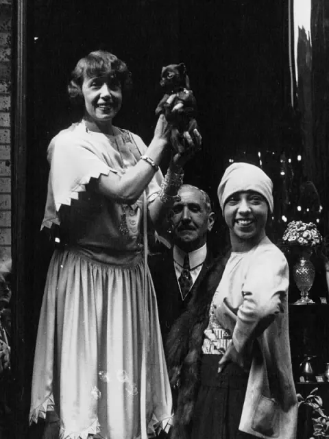 Josephine Baker (1927)