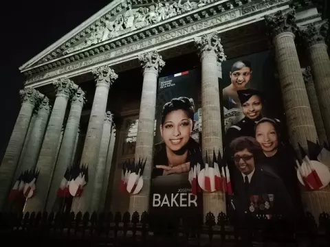 Josephine Baker (2021)