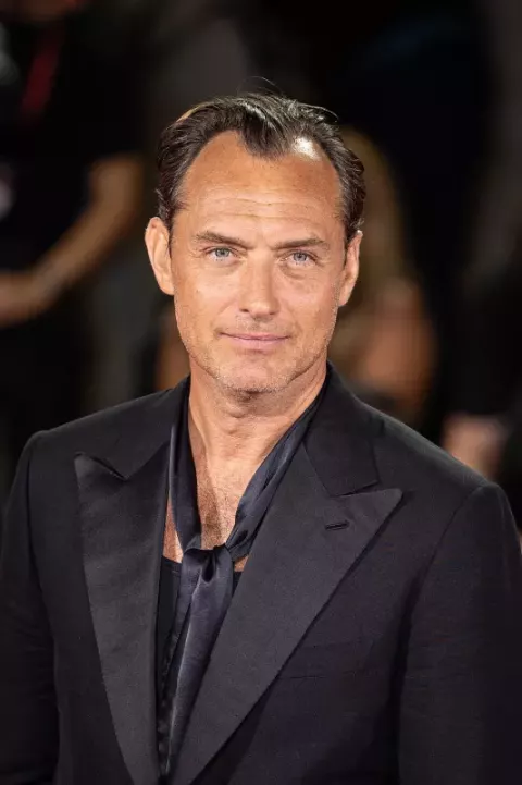 Jude Law at the 81st Venice International Film Festival (2024)