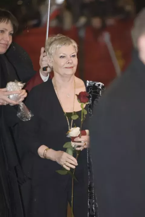 Judi Dench (2007)