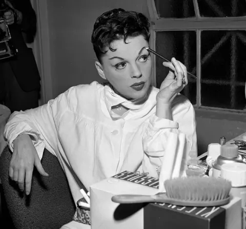Judy Garland at the Greek Theater (1957)