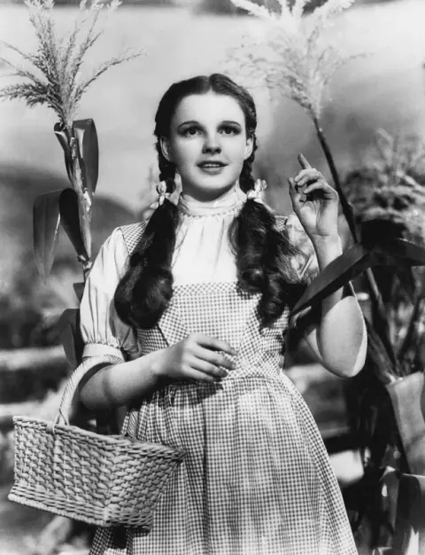 Judy Garland (1977)